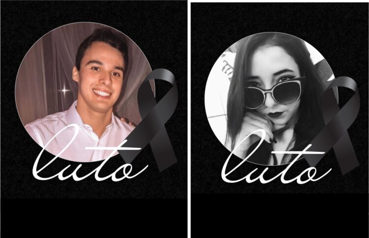 Jovens de Paranavaí mortos em acidente em Nova Esperança são identificados