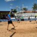 Resultados do último dia do Torneio de Verão Marin de Beach Tennis