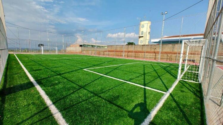 Concluída licitação para construir Arena Meu Campinho; investimento será de R$ 500 mil