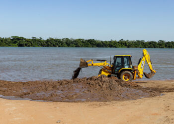 Obras em Porto Rico e São Pedro do Paraná visam atrair mais turistas