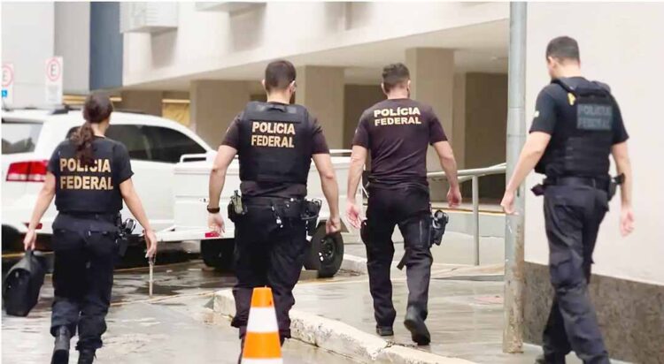 Suspeitos de financiar tentativa de golpe são alvos da Lesa Pátria