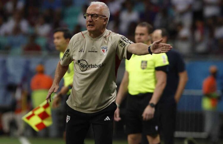 CBF oficializa contratação de Dorival Júnior como técnico da seleção brasileira