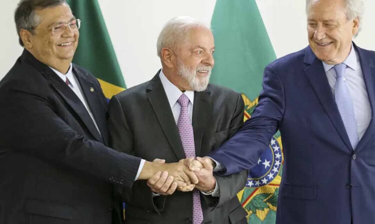 Ricardo Lewandowski será o novo ministro da Justiça