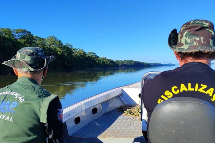 IAT conclui Piracema com R$ 265 mil em multas e 194,68 quilos de peixe apreendidos