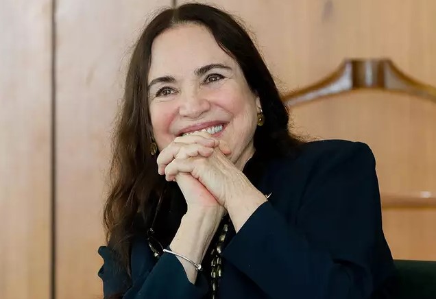 Regina Duarte diz que não foi convidada pela Globo para refazer ‘Vale Tudo’