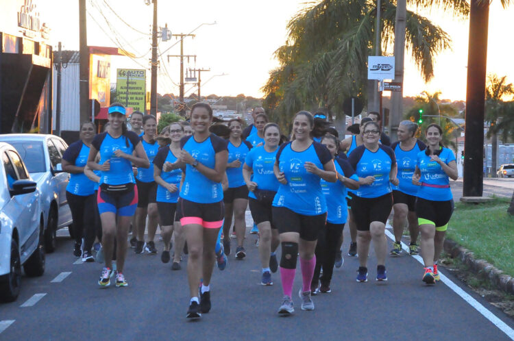 Instituto VC Run: grupo vai além de treinos e corridas