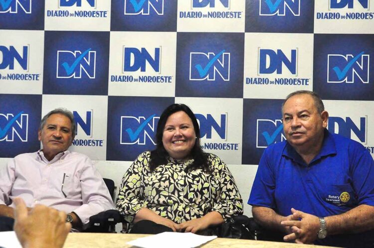 Rotary promove uma série de serviços gratuitos neste sábado