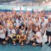 Equipes de Terra Rica são campeãs na 1ª etapa da Liga Esportiva da Melhor Idade