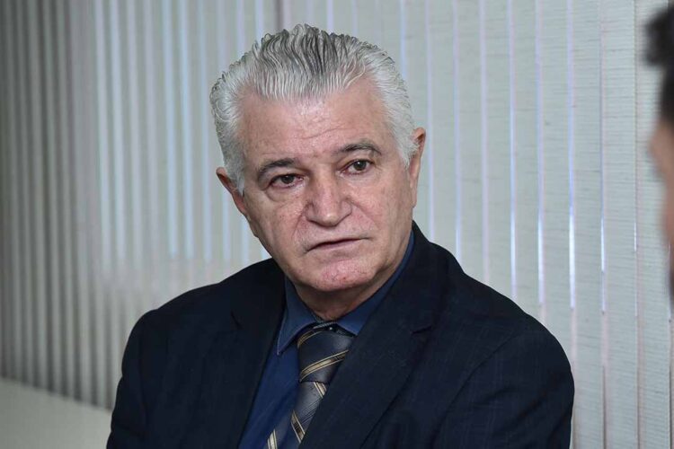 Waldur Trentini pede mobilização para Paranavaí ter hospital do câncer