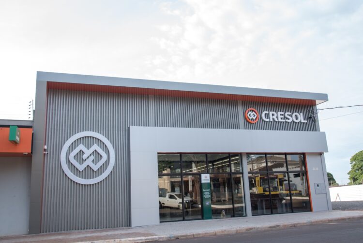 Cresol Pioneira reposiciona ampla e moderna agência em Alto Paraná