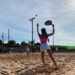 Resultados do quarto dia do Torneio de Beach Tennis em Paraíso do Norte