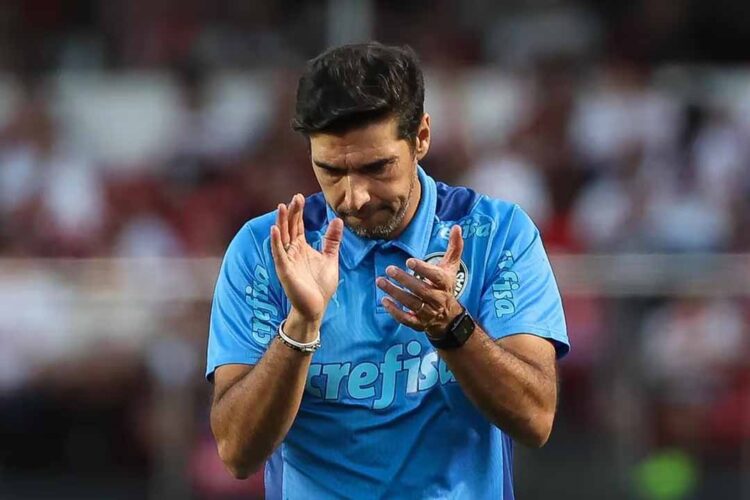 Abel e Carpini trocam elogios e evitam rivalidade antes da Supercopa