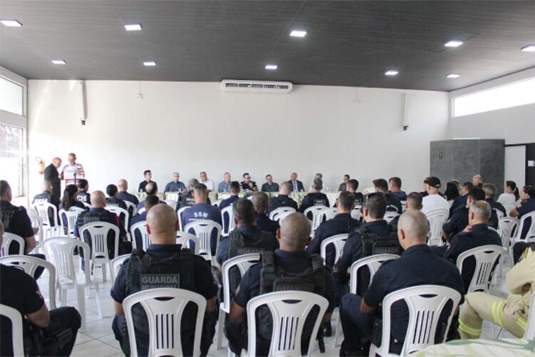 Paranavaí realiza 1º Simpósio de Segurança Pública