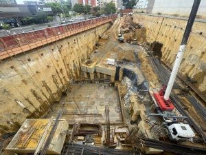 Construção representa 9,7% dos empregos gerados no Paraná