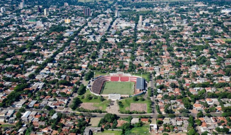 Paranavaí tem 39.500 domicílios, segundo o IBGE