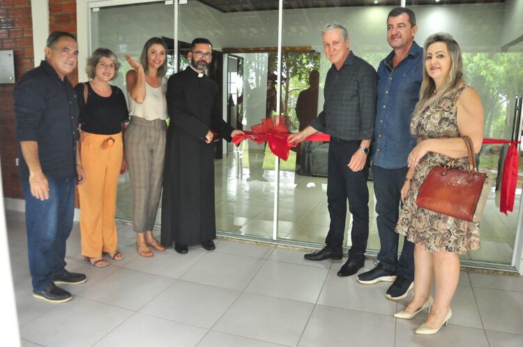 Inaugurada a Casa Feminina para acolher mulheres em situação de vulnerabilidade