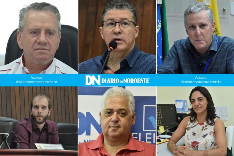 Pesquisa mostra cenário na disputa para a Prefeitura de Paranavaí