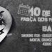 7 bandas vão participar do Rock na Praça