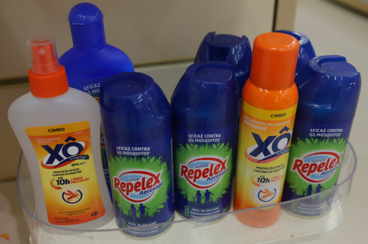 Procon Paranavaí pede a consumidores que denunciem preço abusivo de repelentes