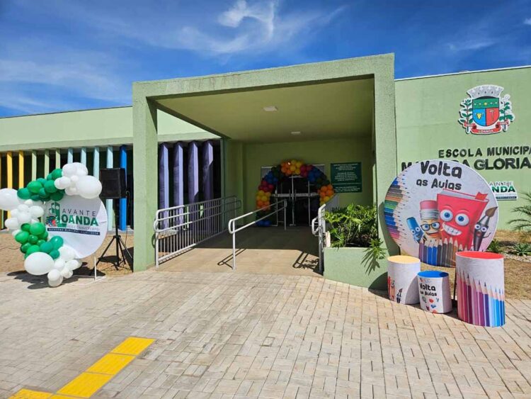 Novas instalações representam melhores condições de ensino em escola de Loanda