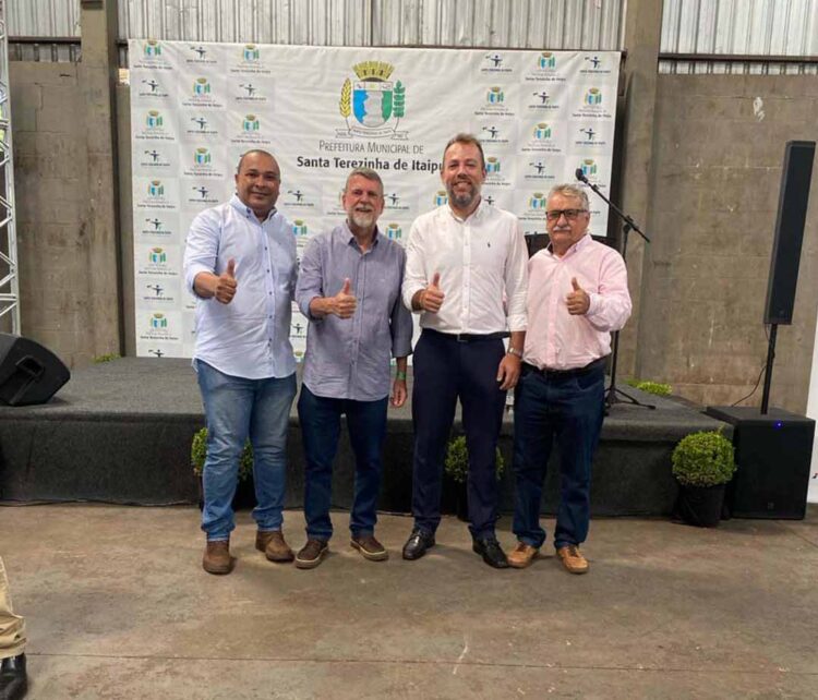 Cinco municípios do Noroeste receberão recursos para fortalecer o sistema de reciclagem de lixo