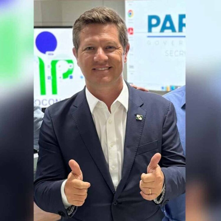 Secretário da Justiça e Cidadania visita municípios do Noroeste; agenda começa em Paranavaí