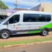 Secretaria de Saúde recebe nova van para o transporte de pacientes