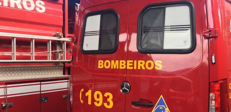 Homem fica ferido em acidente na Avenida Militão Rodrigues Carvalho