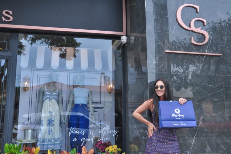 Vista-se de sonhos e acredite que é possível vencer