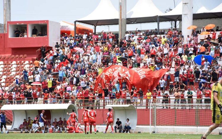 ACP sofre advertência do TJD-PR por incidentes na partida contra Campo Mourão