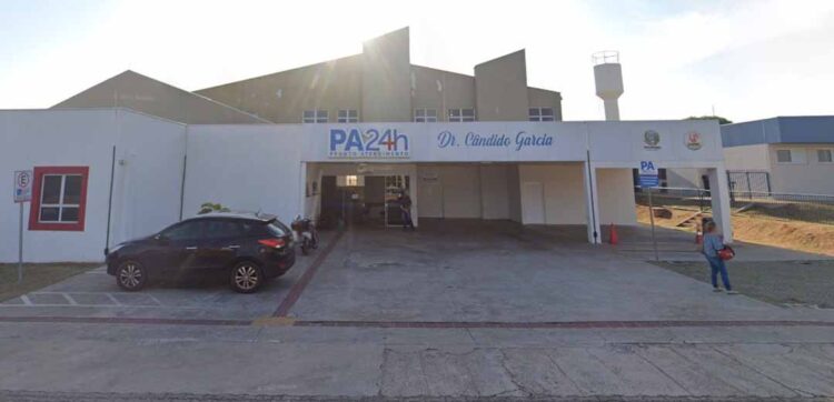 Colisão entre dois carros deixa homem ferido na PR-498