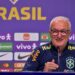 Dorival Júnior faz primeira convocação nesta sexta-feira