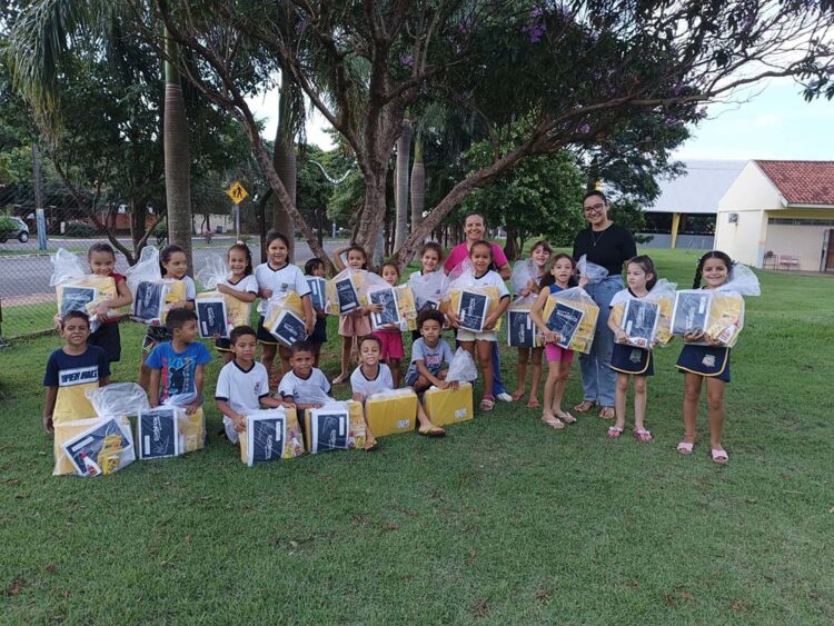 Avaliação diagnóstica permite avanços no processo de aprendizagem em Terra Rica