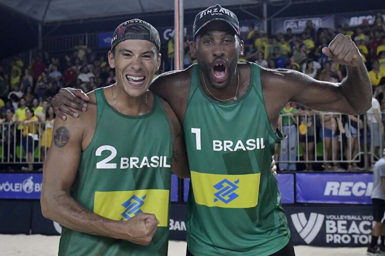 Paranavaiense, Arthur Lanci briga por uma vaga nas Olímpiadas de Paris 2024