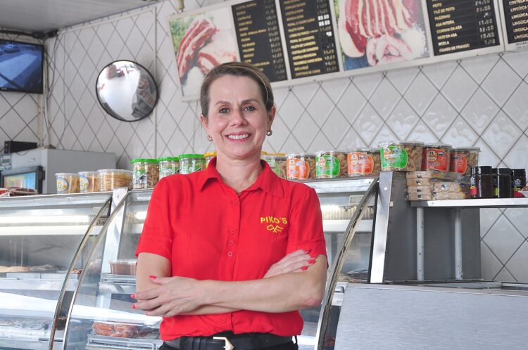 Mulher, o mundo é do tamanho dos seus sonhos