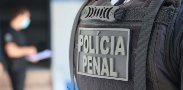 Concurso Público da Polícia Penal do PR oferta mais de R$ 4,5 mil