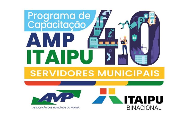 Inscrições no “Programa AMP – Itaipu 4.0” superam expectativas,  chegam a 35 mil e ultrapassam em 221% a meta inicial