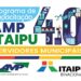 Inscrições no “Programa AMP – Itaipu 4.0” superam expectativas,  chegam a 35 mil e ultrapassam em 221% a meta inicial