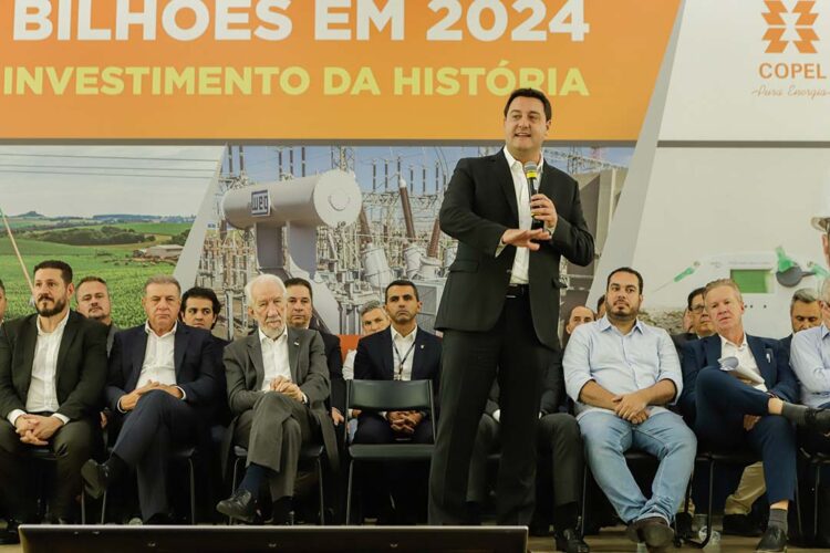 Copel lança plano de investimentos recorde  de R$ 2,1 bilhões em distribuição de energia