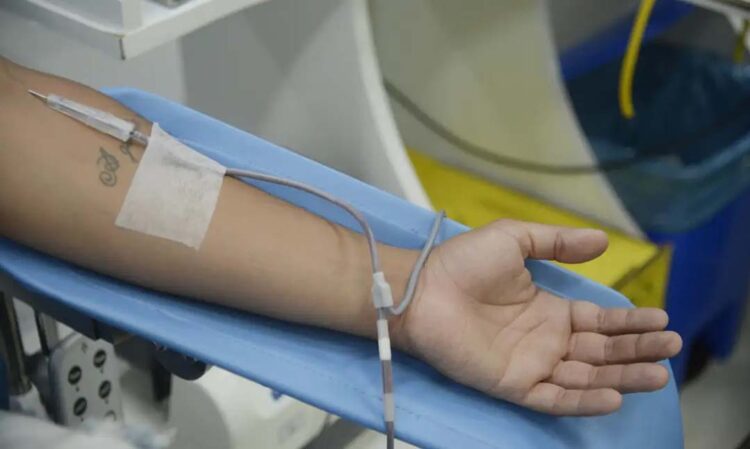 Diagnóstico de dengue e imunização  exigem cautelas na doação de sangue