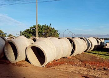 Porto Rico está investindo R$11,7 milhões  em obras de drenagem urbana