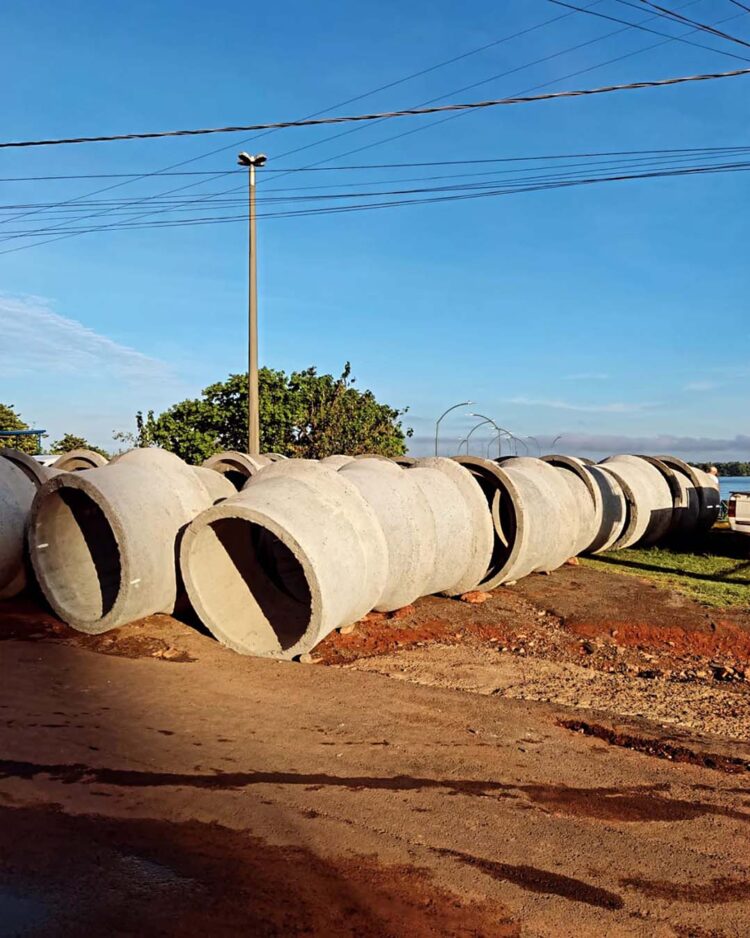 Porto Rico está investindo R$11,7 milhões em obras de drenagem urbana