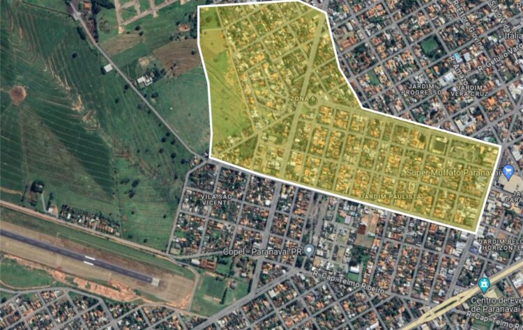 Bairros de Paranavaí podem ficar sem água nesta quinta-feira
