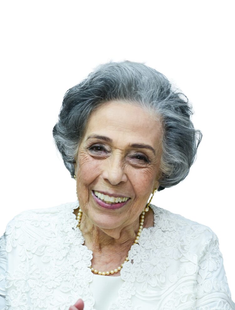 Morre, aos 96 anos, Josepha Pratinha Alves