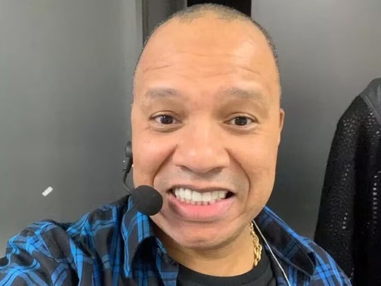 Morre Anderson Leonardo, vocalista do grupo de pagode Molejo, aos 51 anos