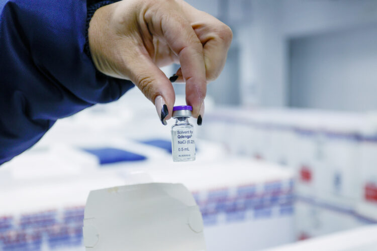 Vacinação contra a dengue será ampliada  para mais 101 municípios no Paraná