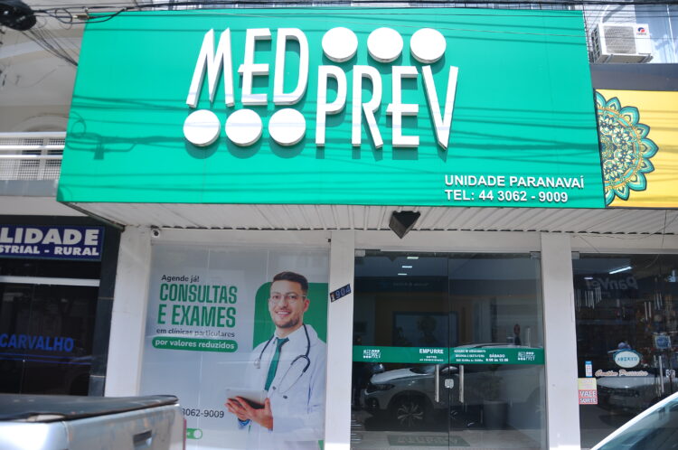 Consultas e exames cardiológicos com desconto na Medprev Paranavaí