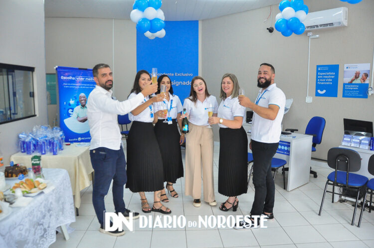 C-Pluss Paranavaí, Correspondente Paraná Banco, é inaugurada com proposta diferenciada de serviços financeiros