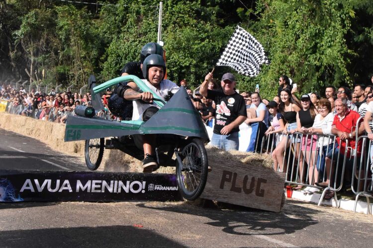 Inscrições para a 3ª edição da Corrida Maluca terminam nesta sexta-feira