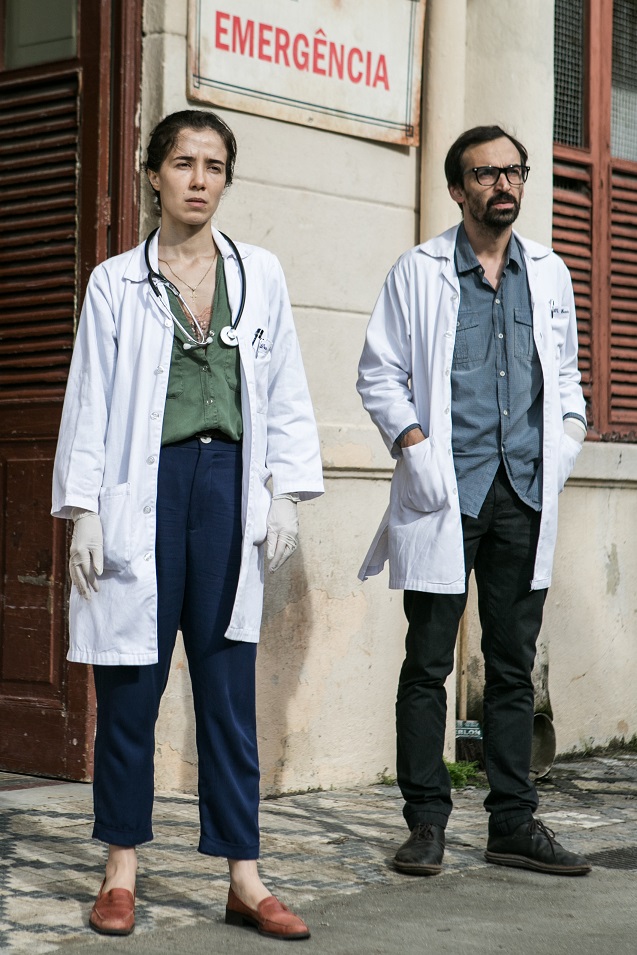 Canal 1 Domingo –14/04/2024